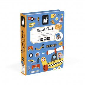 Magnet frigo coccinelle - 6 pièces - Univers Magnétique