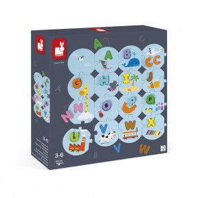 Puzzle enfant 3 ans - Achat puzzle 2, 12, 24 pièces - Jouets et Merveilles