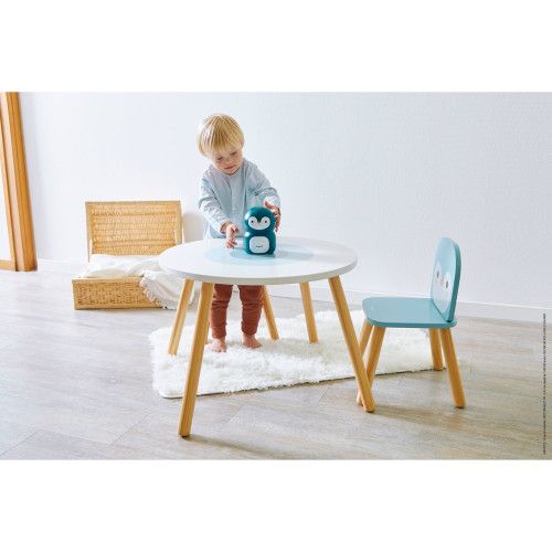 Établi de bricolage avec table à dessin Bois Enfant