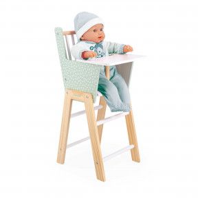 Table à repasser en bois pour enfant - Jouet imitation ménage Janod