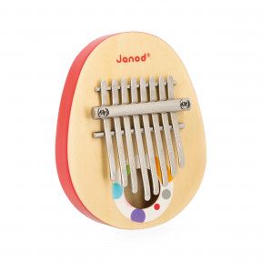 Instrument de musique bébé - Instrument de musique en bois - Janod