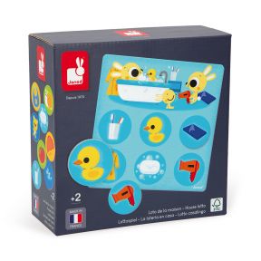 Educational games and board games for children 2 years and up - Janod