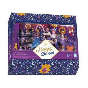 Magic School – Die Werkstatt der Zauberer