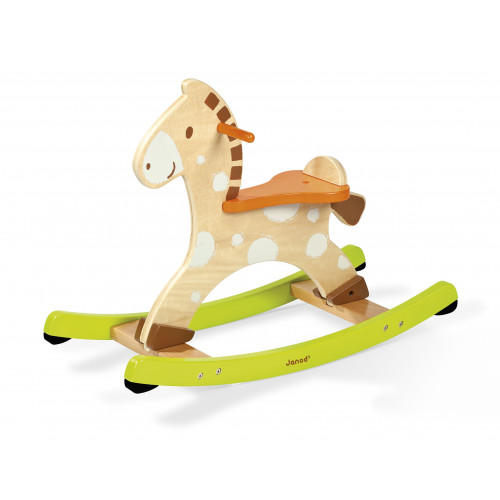 janod rocking horse