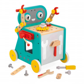 Brico'Kids Roboterwagen
