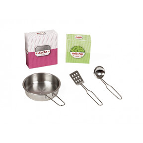 Set di accessori e utensili per Cucina Macaron