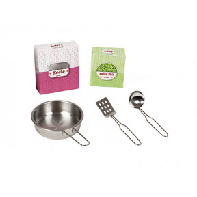 Set of accessories and utensils for Macaron Cooker