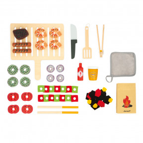 Barbecue accessories set