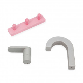 Faucet and hook for Macaron Cooker