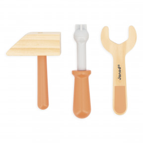 Set de 3 outils pour Petits Animaux à Bricoler Brico'Kids