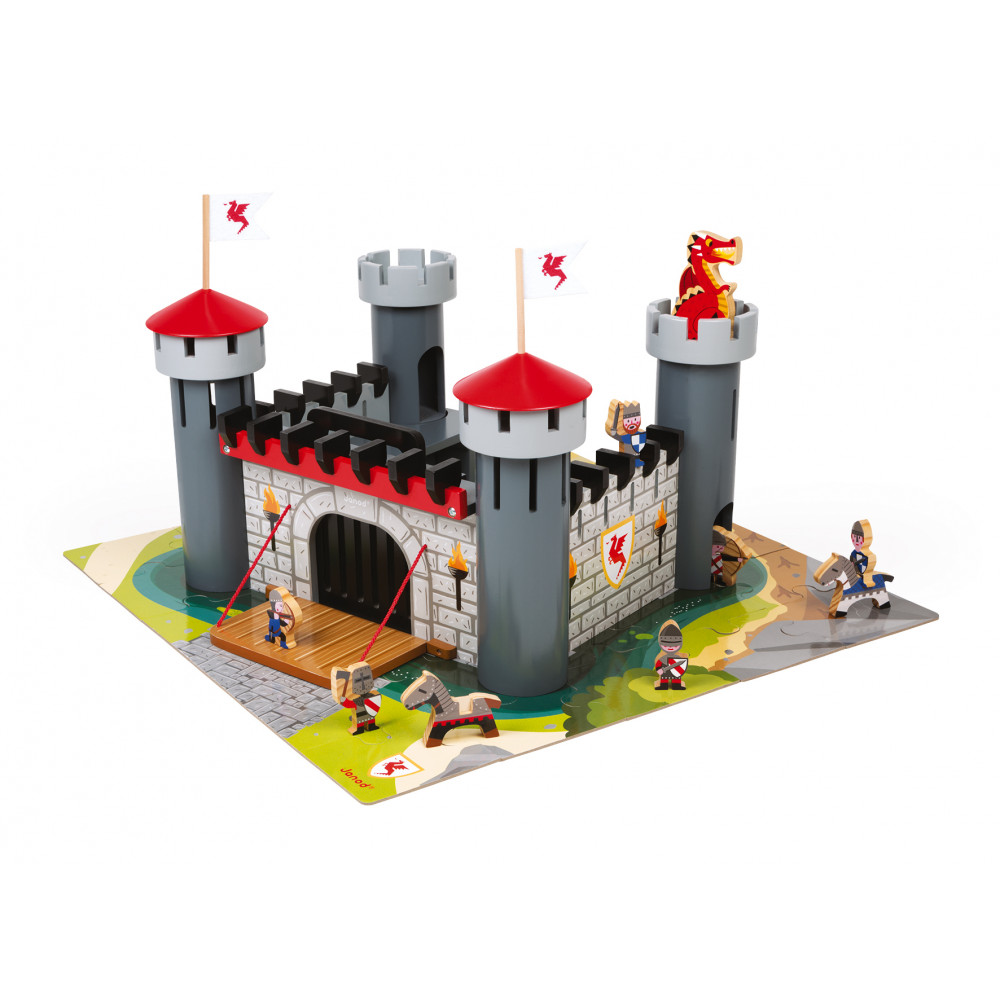 janod castle