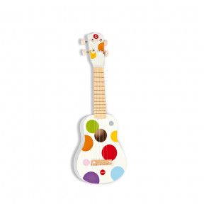 Guitare Confetti Janod : King Jouet, Instruments de musique Janod - Jeux  électroniques