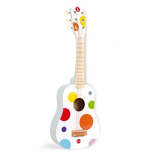 Musicien guitare pour bébé