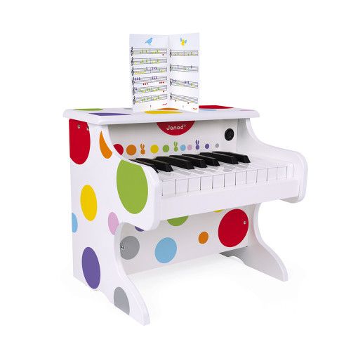 Piano électronique jouets jouet musical pour 3 4 5 6 ans enfants