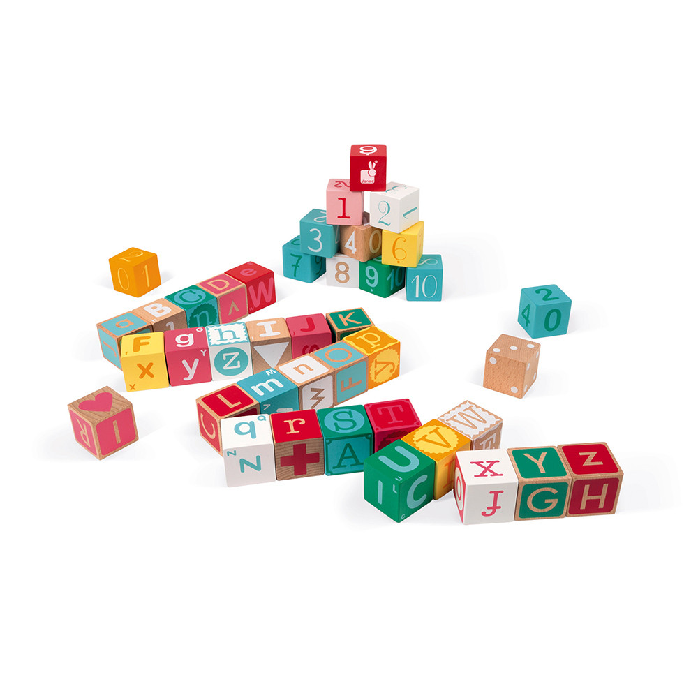 janod alphabet blocks