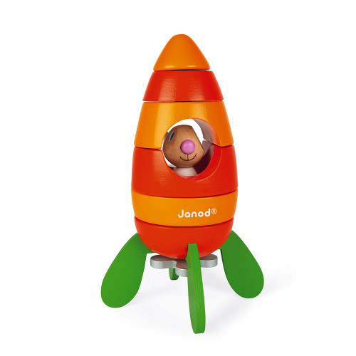 janod magnetic rocket