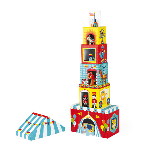 circus toys for toddlers