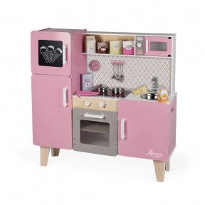 janod wooden play kitchen