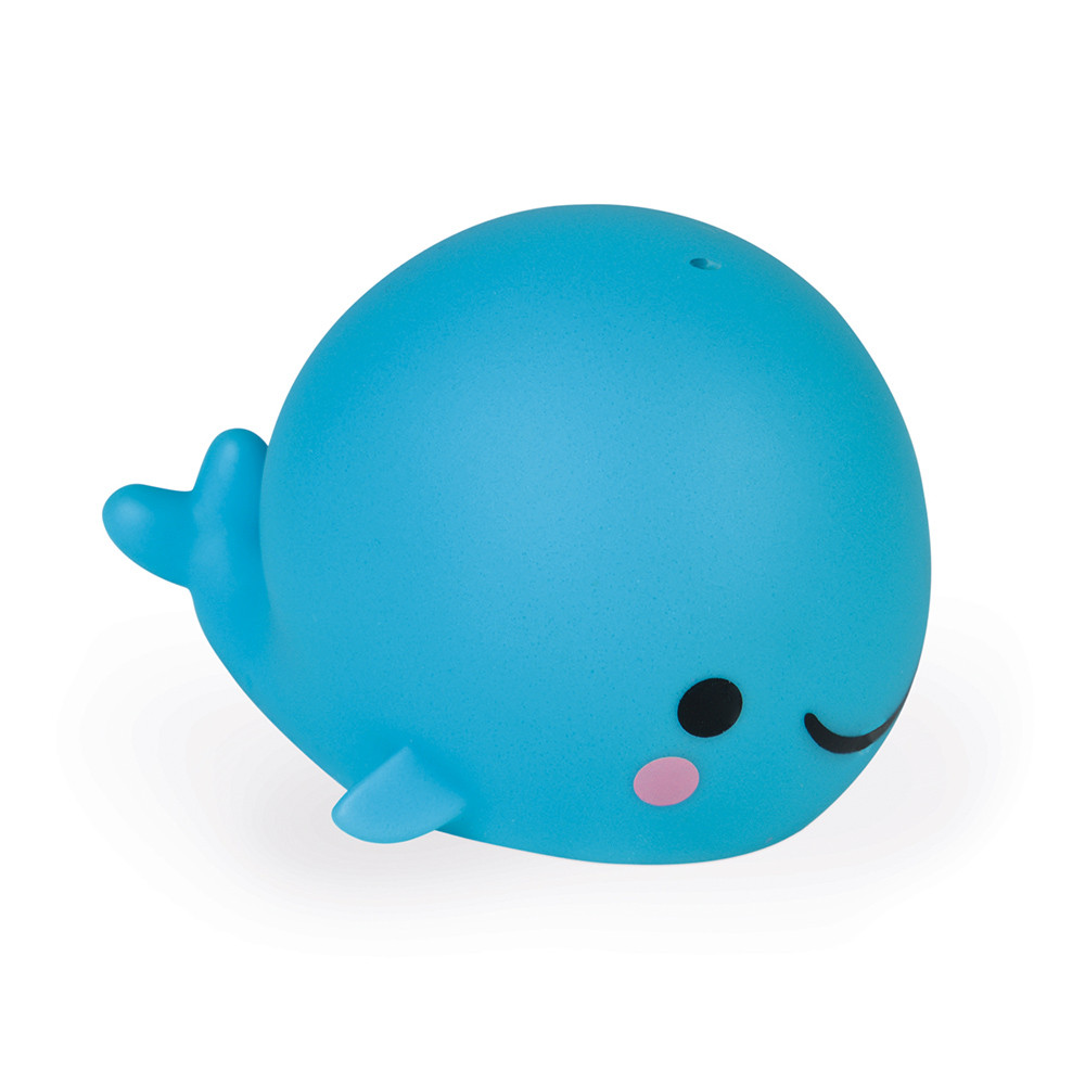 4 Sea Animals Squirters : Bath toys Janod - J04703