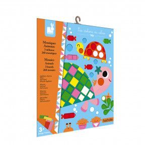 Baker Ross Kits de Hibou à Tisser (Paquet de 6) - Loisirs créatifs pour  Enfants