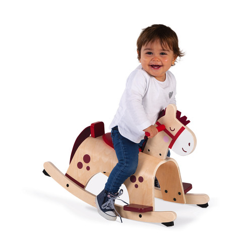 dolu rocking horse