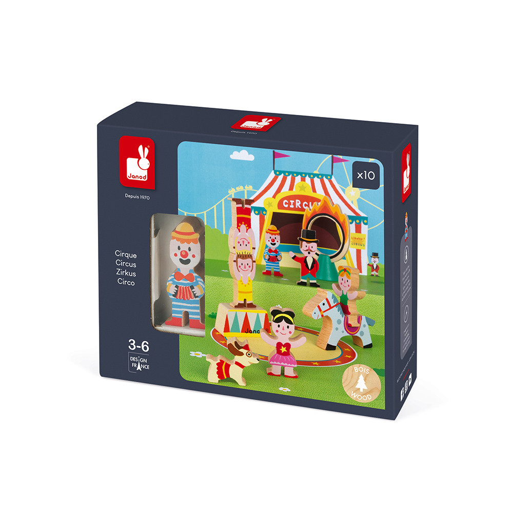 janod story box circus