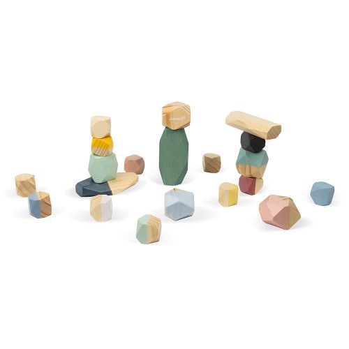 Jouets de peinture en pierre lumineuse de jouet en pierre