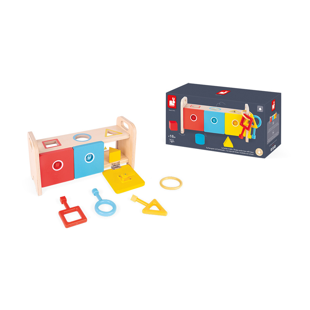 pop sorter box