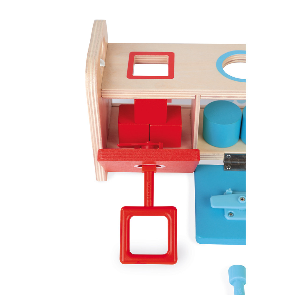 pop sorter box