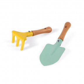 Kit outils de jardinage pour enfants
