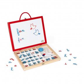Ateliers Jeux de Lettres & Alphabet (de 12 mois à 6 ans) - JOONE