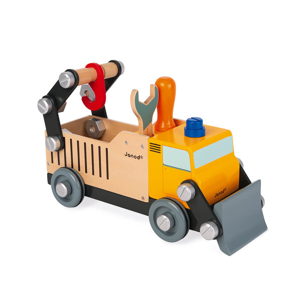 Planche Montessori camionette - Un petit génie