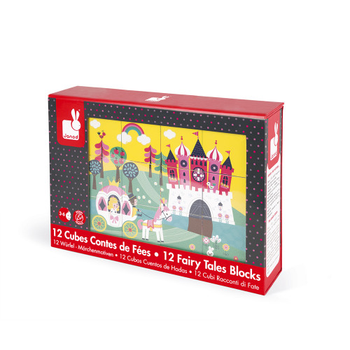 plan toys fairy tale blocks