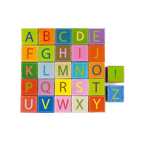 blocks alphabet