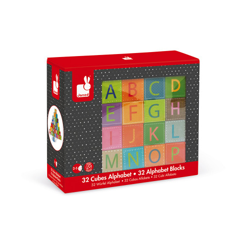 janod alphabet blocks