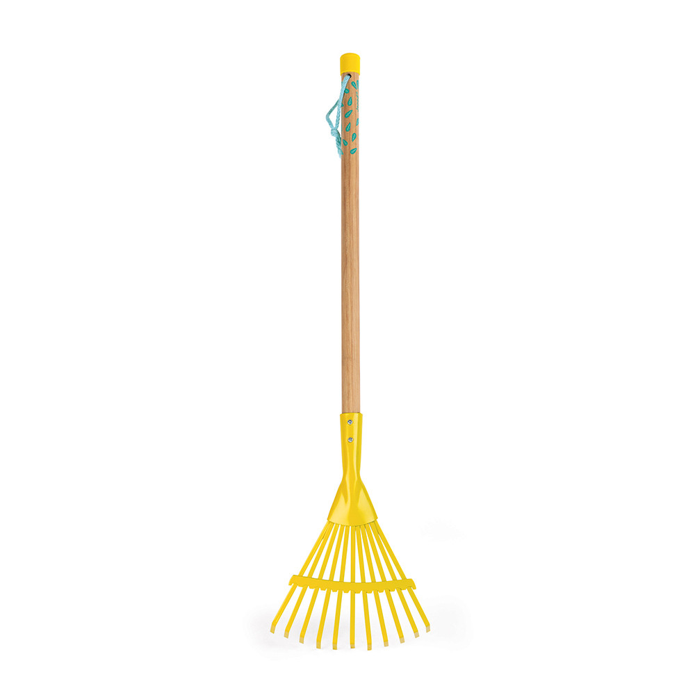 garden leaf rake