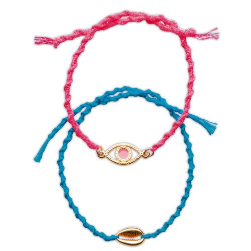 CITSKY Ensembles de fabrication de bracelets d'amitié pour filles: cadeaux  pour les filles de 6 7 8 9 ans