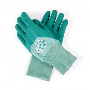 2 pares guantes de jardinería para niños, niños Garden Work