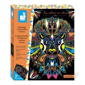 Creative box sets for children 3 years and up, in association with Hachette