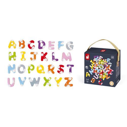 Coffret bois Tableau magnétique J'écris mes premiers mots Montessori : Chez  Rentreediscount Cadeaux & Jeux