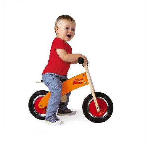 Draisiennes et accessoires : Draisiennes bois moto, vélos, scooter - Janod