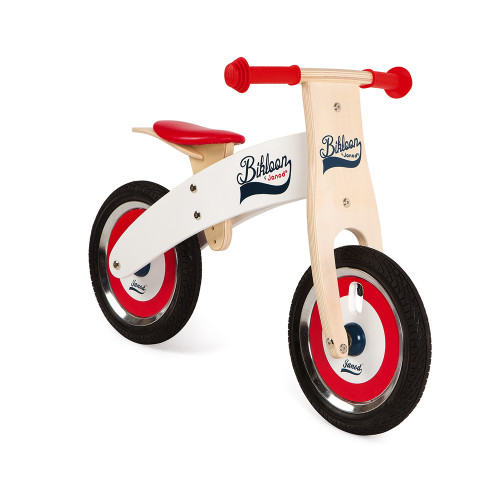 janod bikloon balance bike