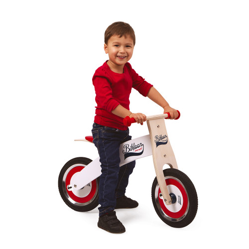 janod bikloon balance bike