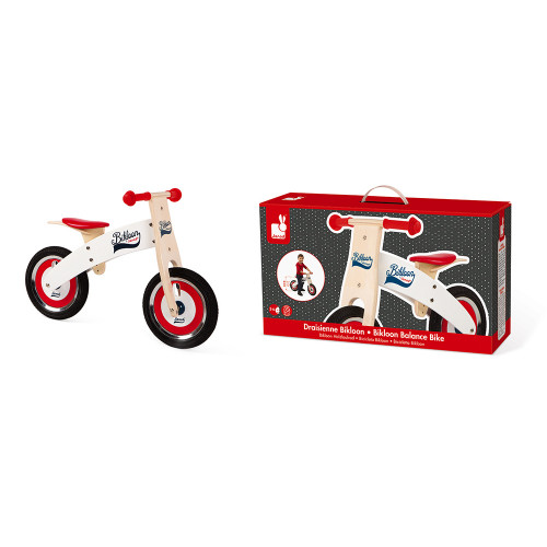 janod bikloon balance bike