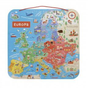 Le tableau magnétique en forme de carte de France est le support mural  idéal pour décorer une chambre d'enfant et laisser libre cours à leur  imagination.