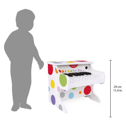 Piano Electronique jouet pour enfant plus de 3 ans