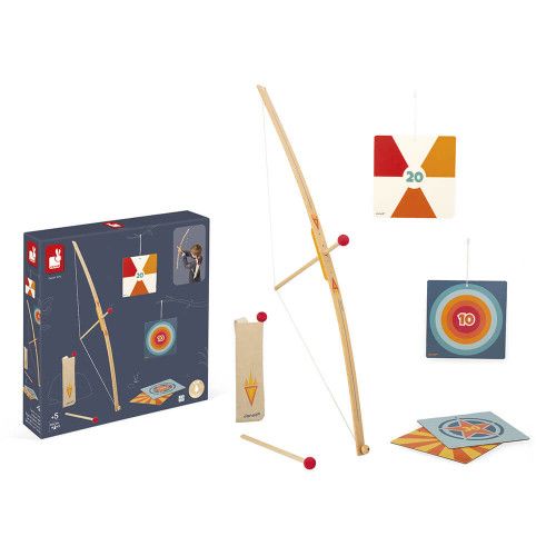 Flèches pour arc et accessoires - Sherwood Archerie