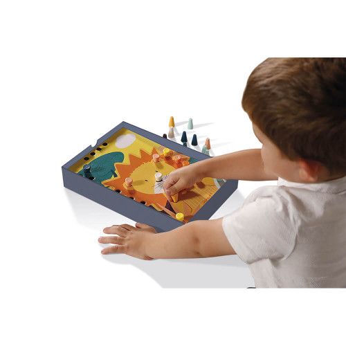 Jouet Enfant 3 Ans Jeux de Société Mosaique Enfant Puzzle 3D