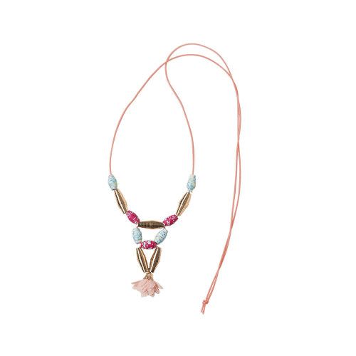 Kit Bijoux Perle Bracelet Collier Creatif pour Enfant