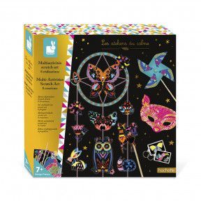 Caja con 6 mini Lápices de Colores. Ideal como Detalles para Niños, Fiesta Cumpleaños  Infantil y
